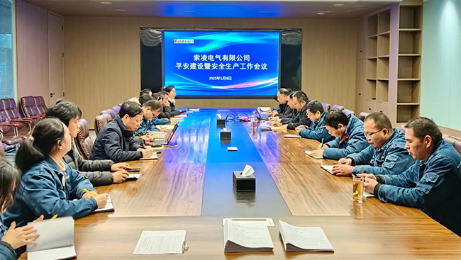开云在线-开云(中国)年度安全工作会议:压实责任,护航发展